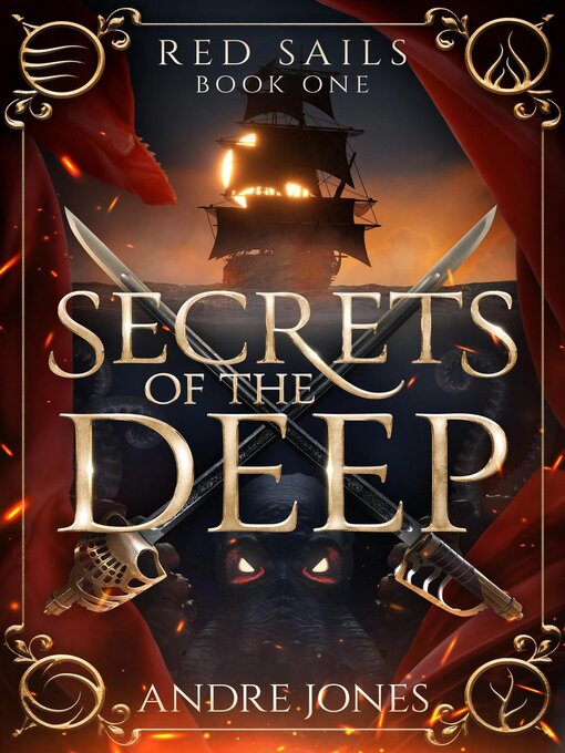 Title details for Secrets of the Deep by Andre Jones - Available